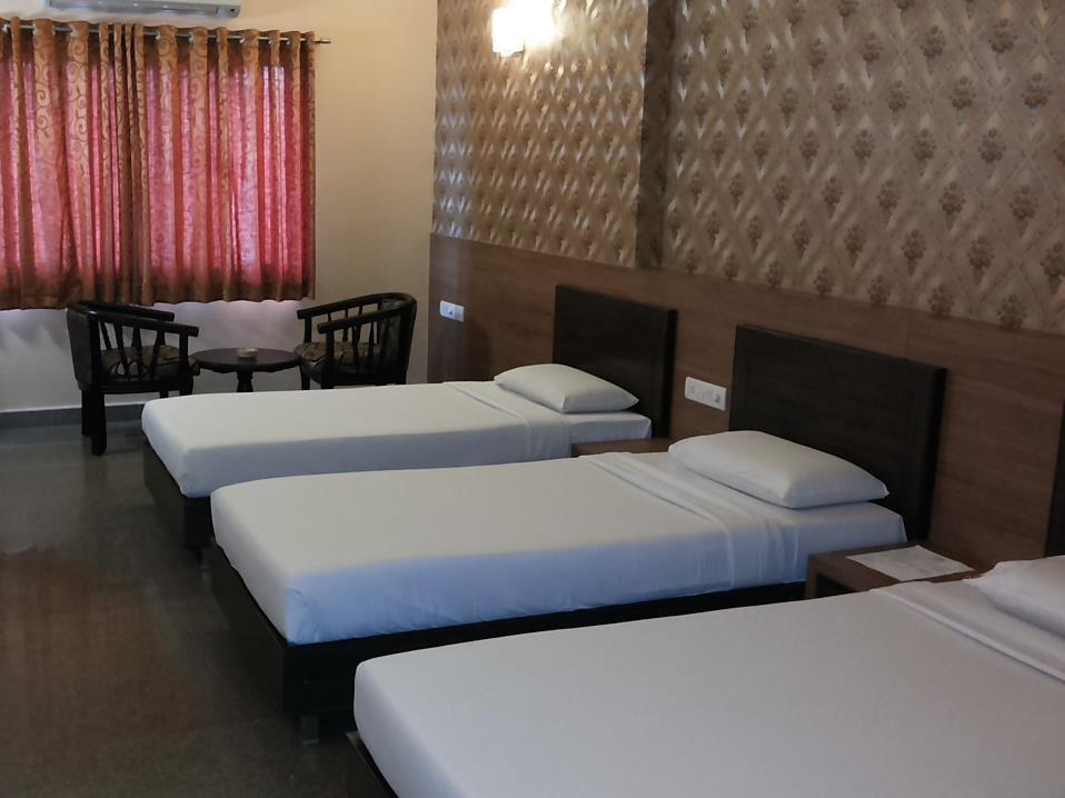 Adyar Ananda Bhavan Residency Hotel Bengaluru Kültér fotó